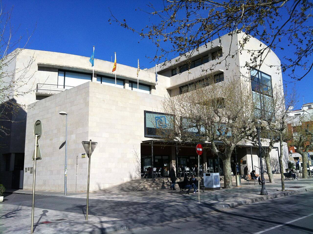 Barrio Eixample Poble Cambrils