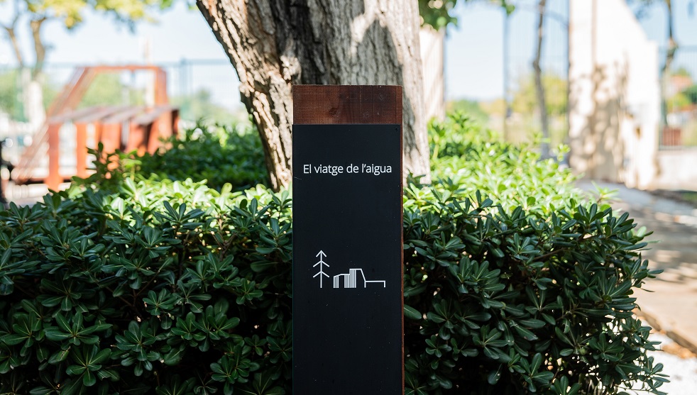 El viatge de l'aigua
