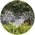 Gestión riego y jardines