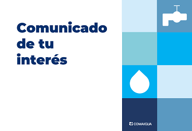 Comunicado de tu interés