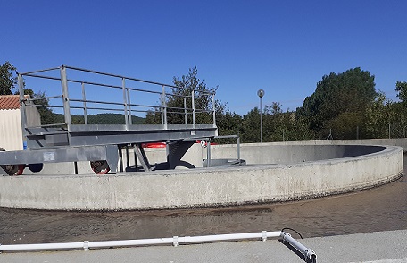 Ir a la noticia Comaigua incorpora a la seva gestió l’EDAR de Prades