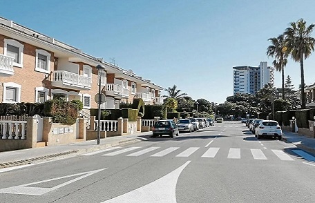 Urbanització Molí de la Torre